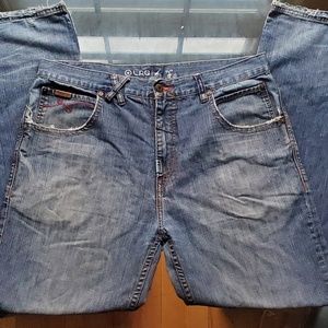 Mens LRG Jean's